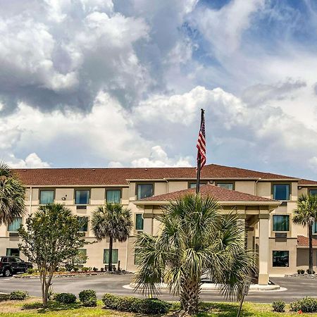 Comfort Inn & Suites Panama City North Exterior foto