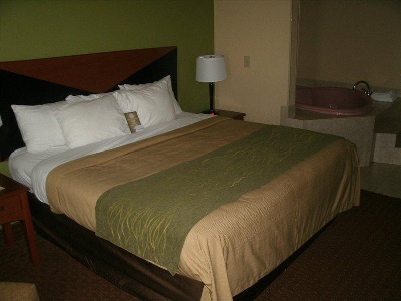 Comfort Inn & Suites Panama City North Exterior foto