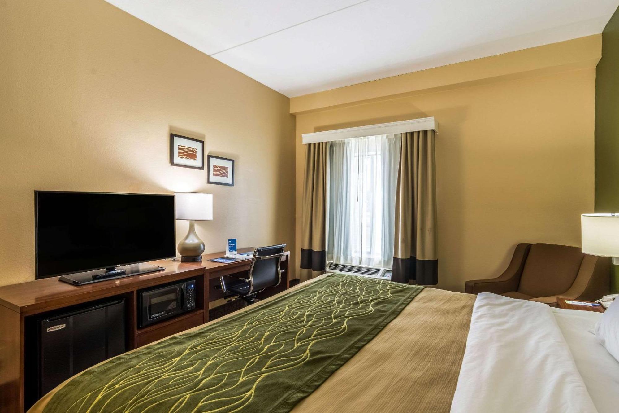 Comfort Inn & Suites Panama City North Exterior foto